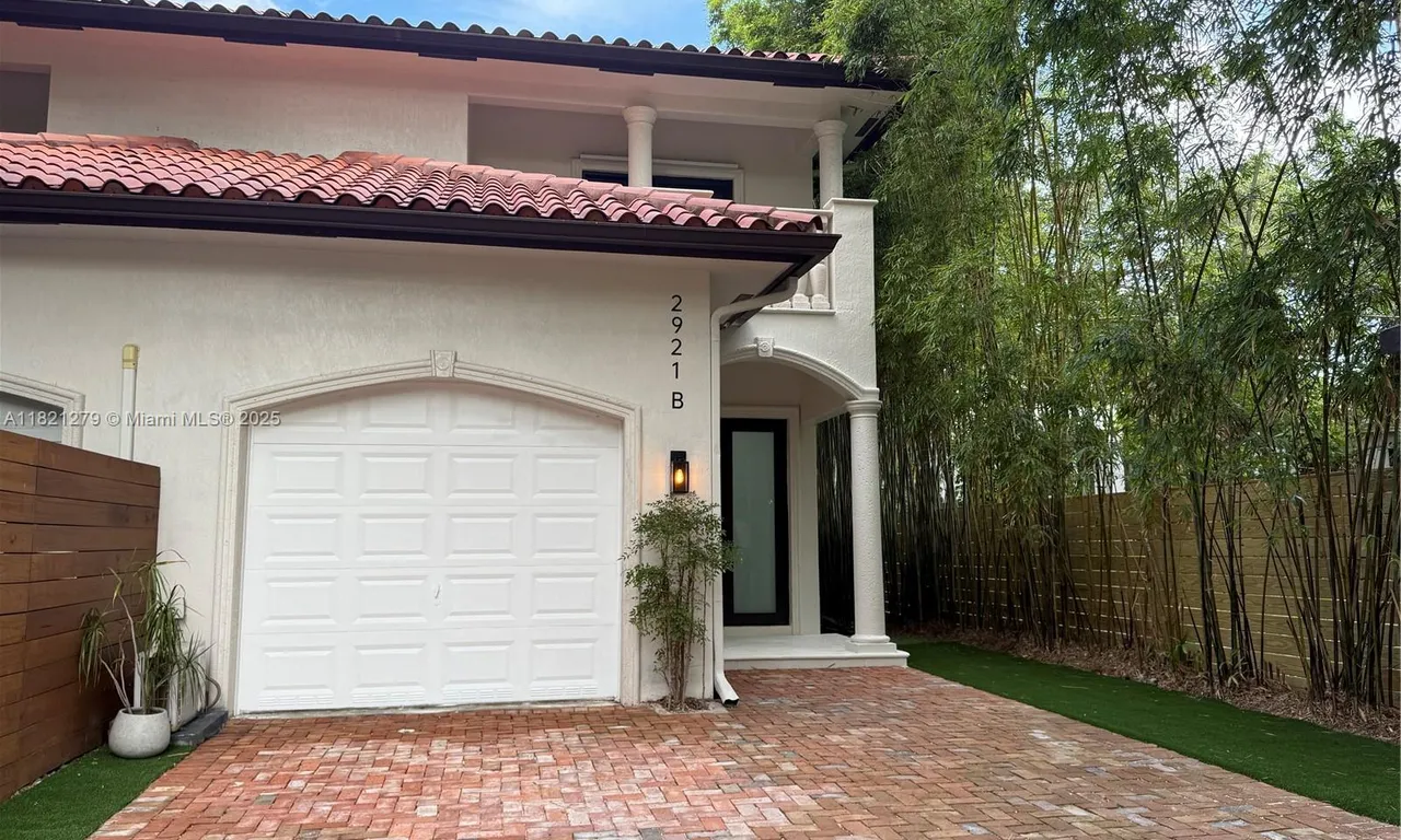 2921 SW 30 Ct # B, Miami FL 33133