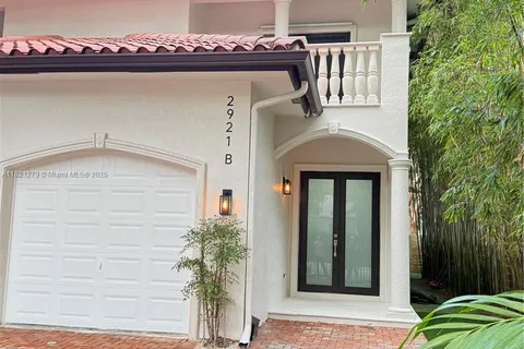 2921 SW 30 Ct # B, Miami FL 33133