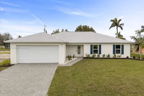 1122 NW 1st AVE, Cape Coral FL 33993