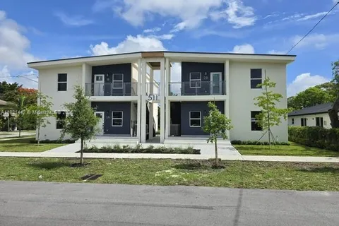 511 SW 1 AVENUE # 1A, Hallandale Beach FL 33009