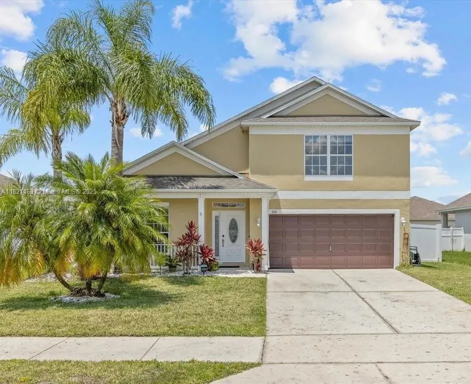 316 Key Haven Drive, Sanford FL 32771