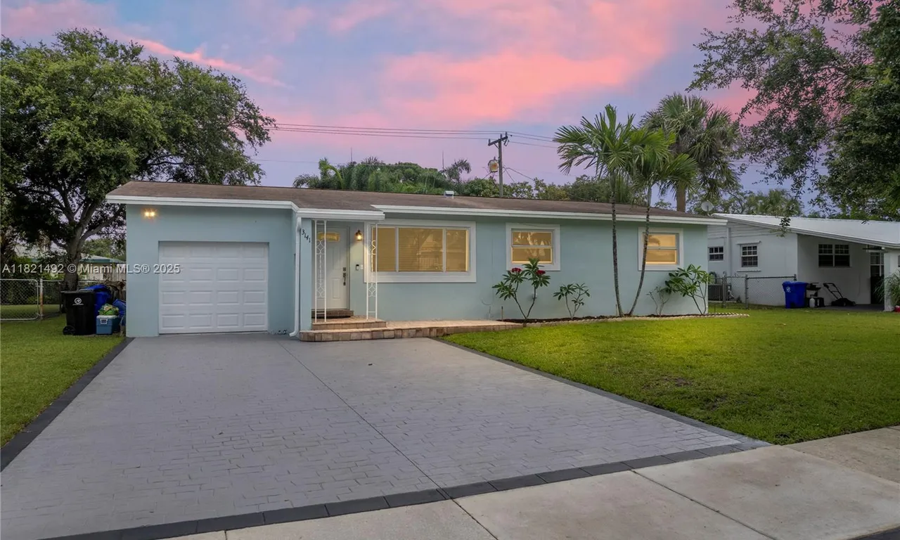 3141 SW 20th Ct, Fort Lauderdale FL 33312