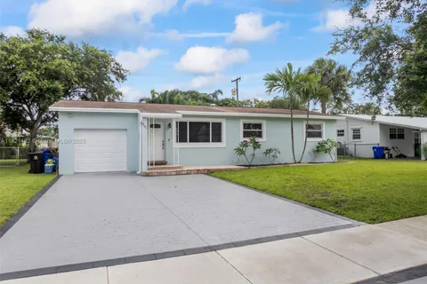 3141 SW 20th Ct, Fort Lauderdale FL 33312
