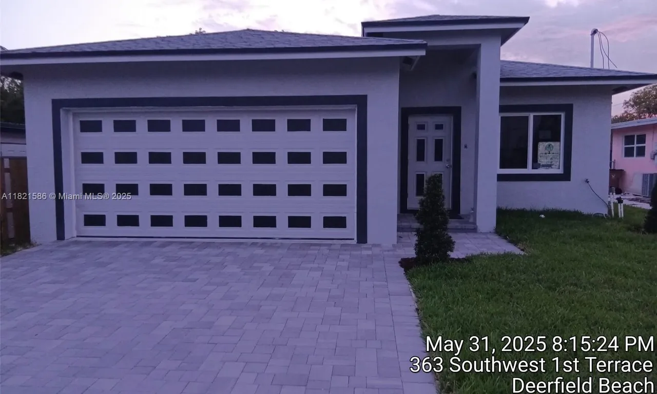 363 SW 1st Ter, Deerfield Beach FL 33441