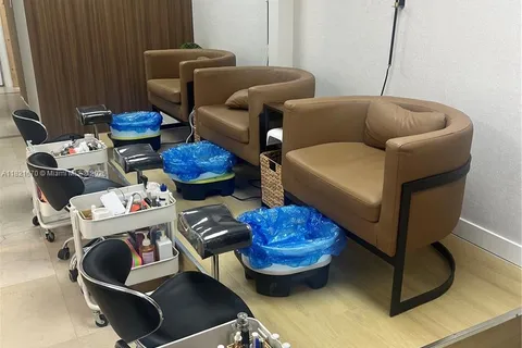 Nail Salon for Sale Doral, Doral FL 33166
