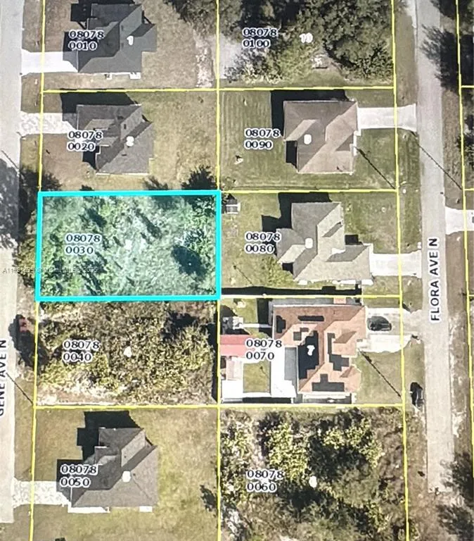4626 Gene Ave N, Lehigh Acres FL 33971