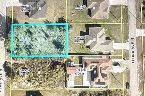 4626 Gene Ave N, Lehigh Acres FL 33971