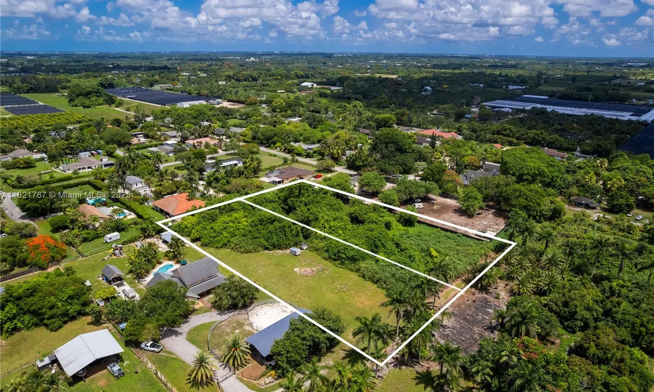 24XXX SW 199 Ave, Homestead FL 33031