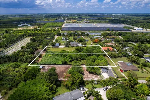 24XXX SW 199 Ave, Homestead FL 33031