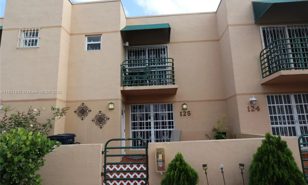 11850 SW 19 TE # 125, Miami FL 33175
