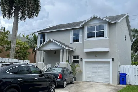 470 NW 102nd Ter, Pembroke Pines FL 33026