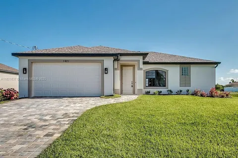 3024 NW 6th Pl, Cape Coral FL 33993