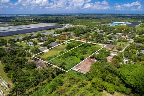 24XXX SW 199 Ave, Homestead FL 33031