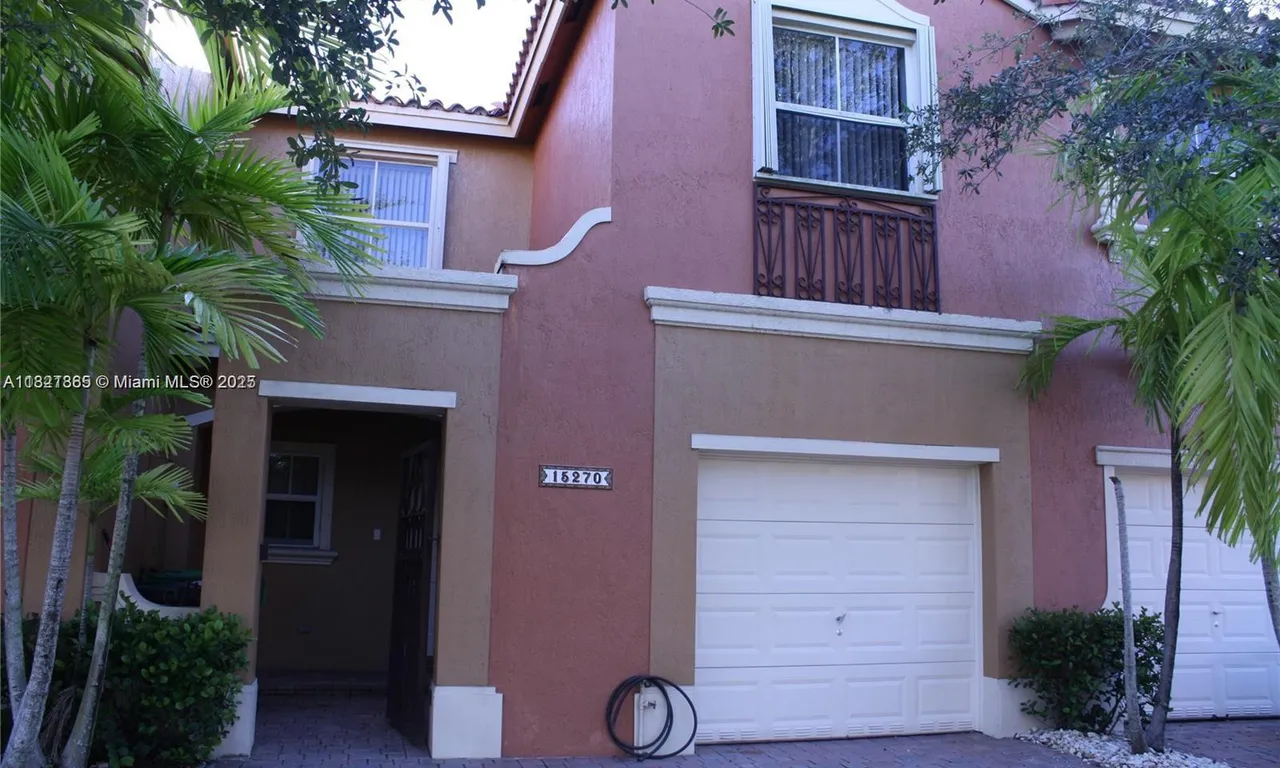 15270 SW 30th Ter, Miami FL 33185