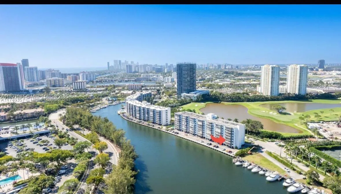 400 Diplomat Pkwy # 302, Hallandale Beach FL 33009