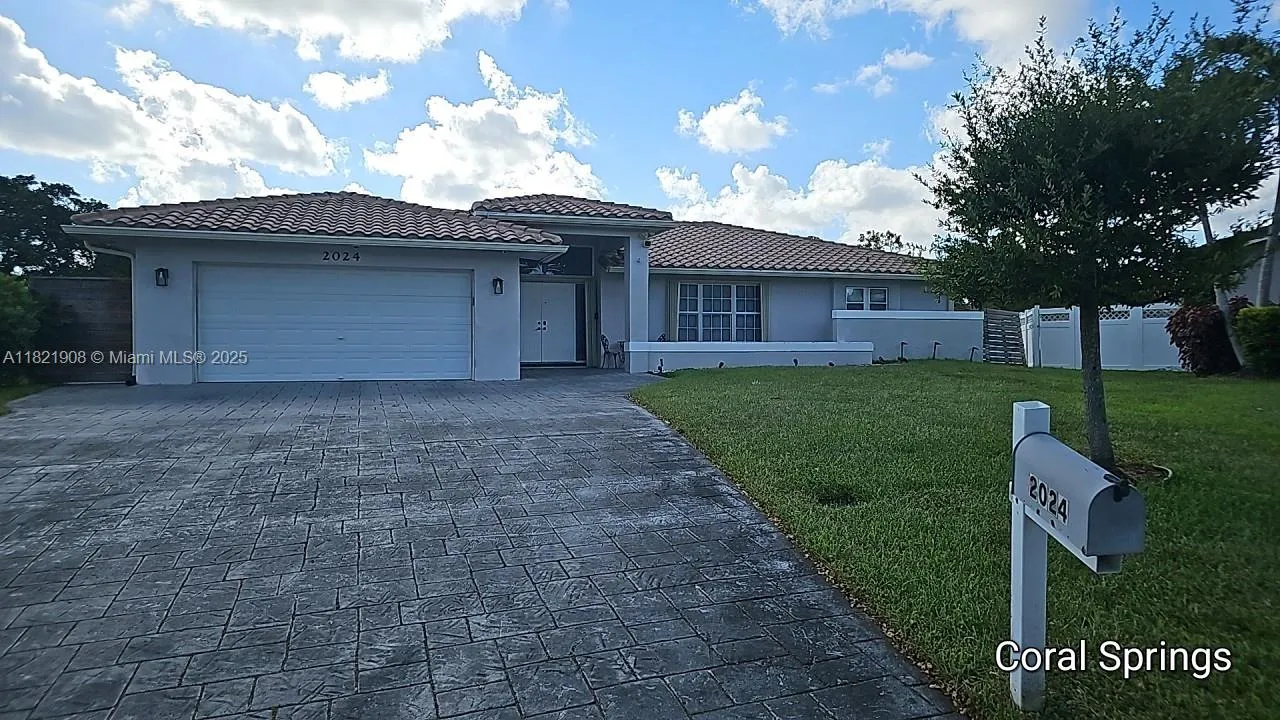 2024 NW 86th Ter # 0, Coral Springs FL 33071