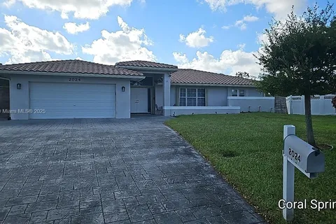 2024 NW 86th Ter # 0, Coral Springs FL 33071