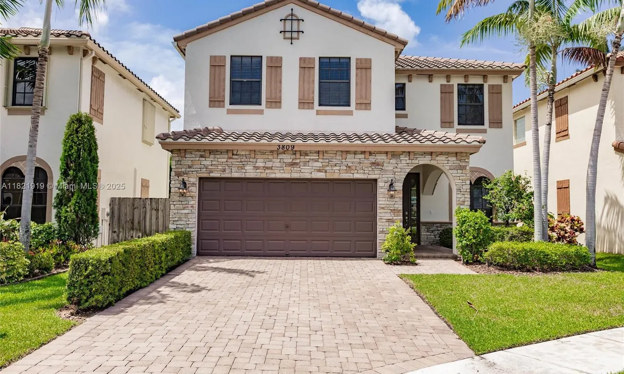 3809 Aspen Leaf Dr, Boynton Beach FL 33436