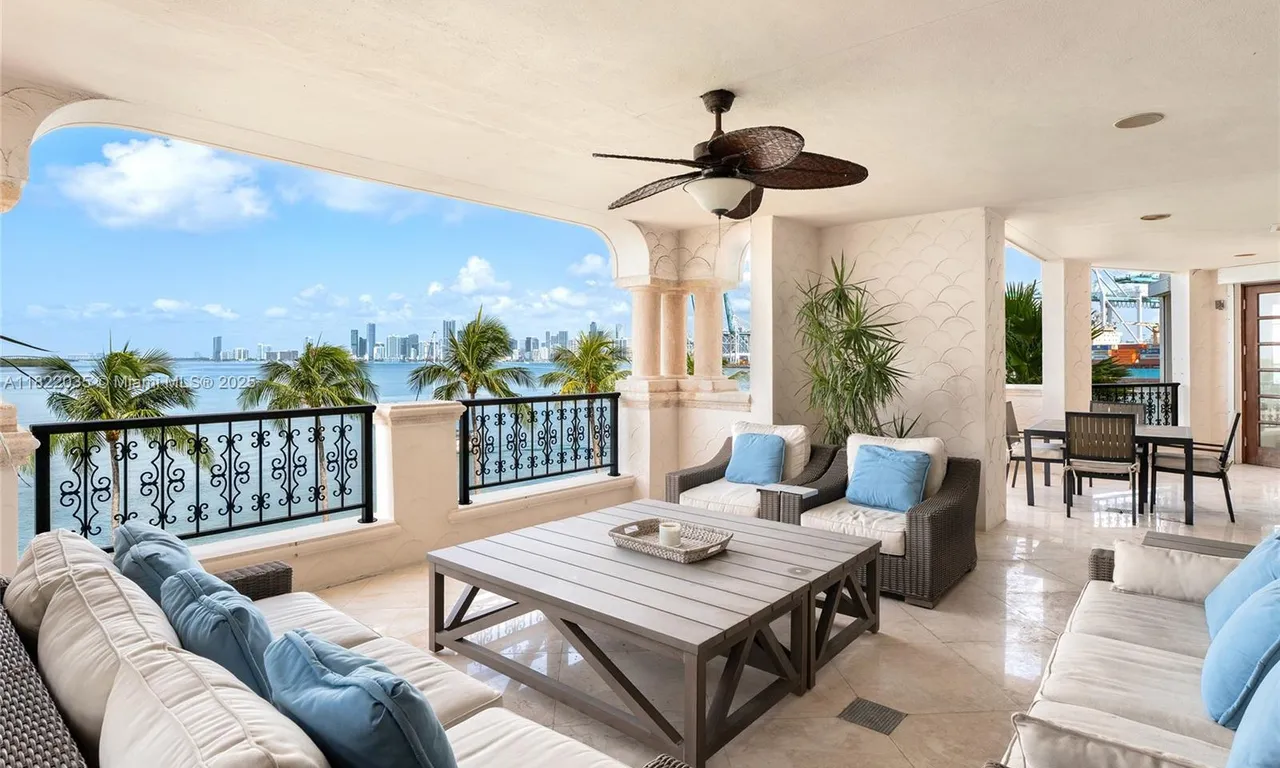 5233 Fisher Island Dr # 5233, Miami Beach FL 33109