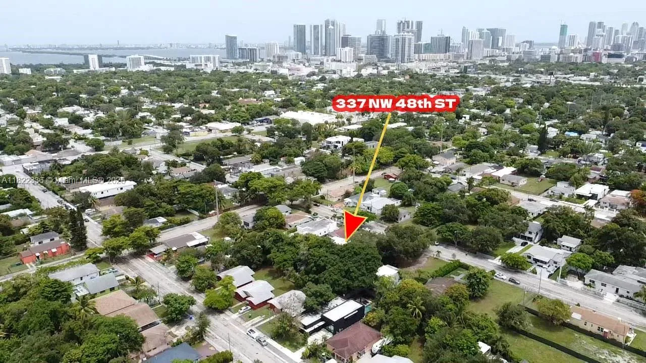 337 NW 48th St, Miami FL 33127