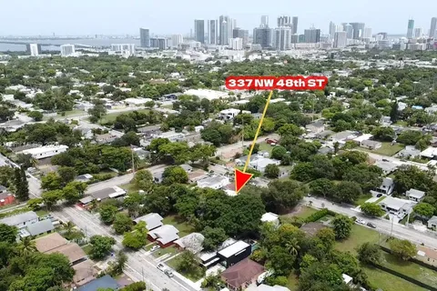 337 NW 48th St, Miami FL 33127