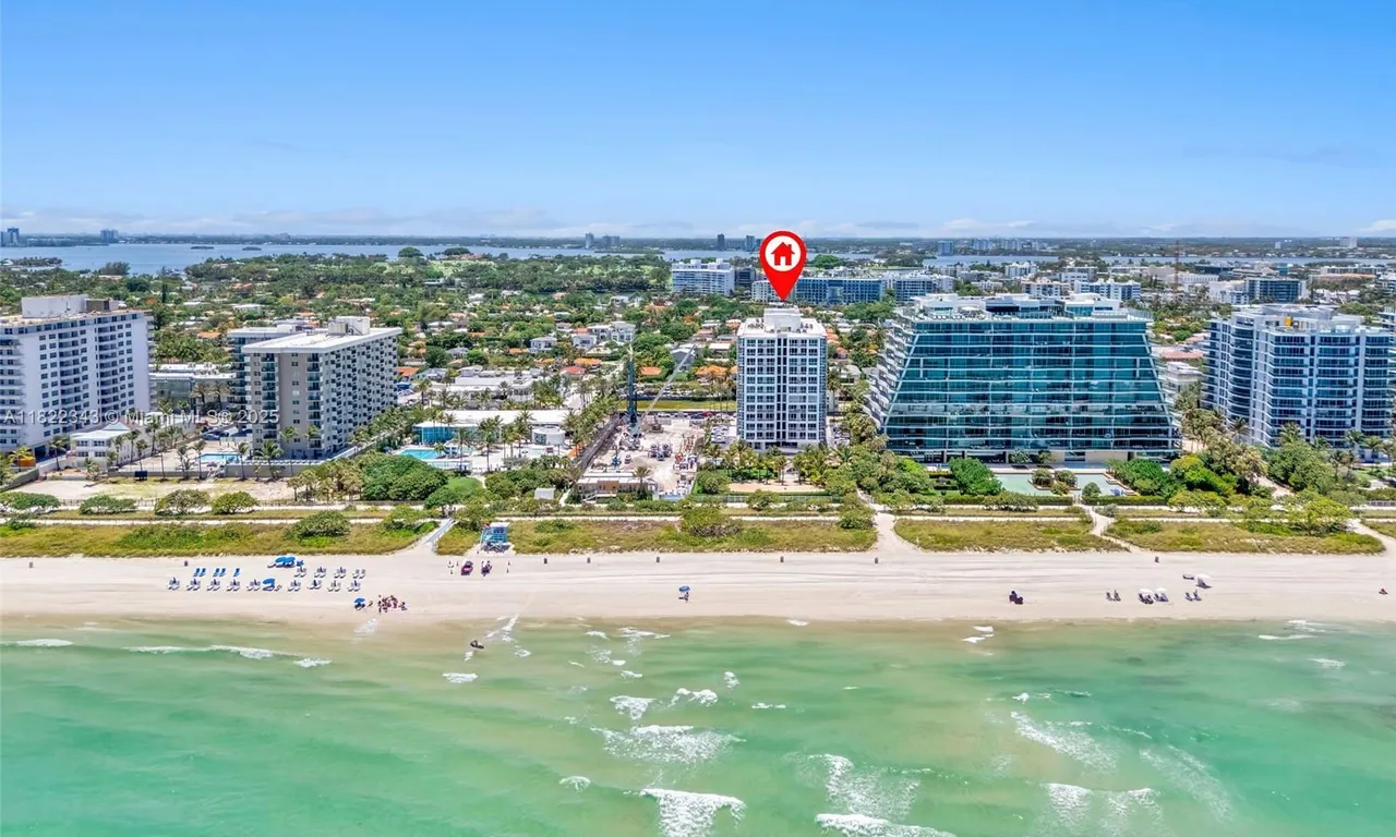 9341 Collins Ave # 705, Surfside FL 33154