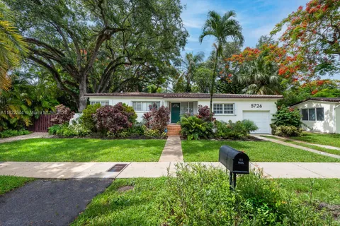 5726 SW 42nd St, South Miami FL 33155
