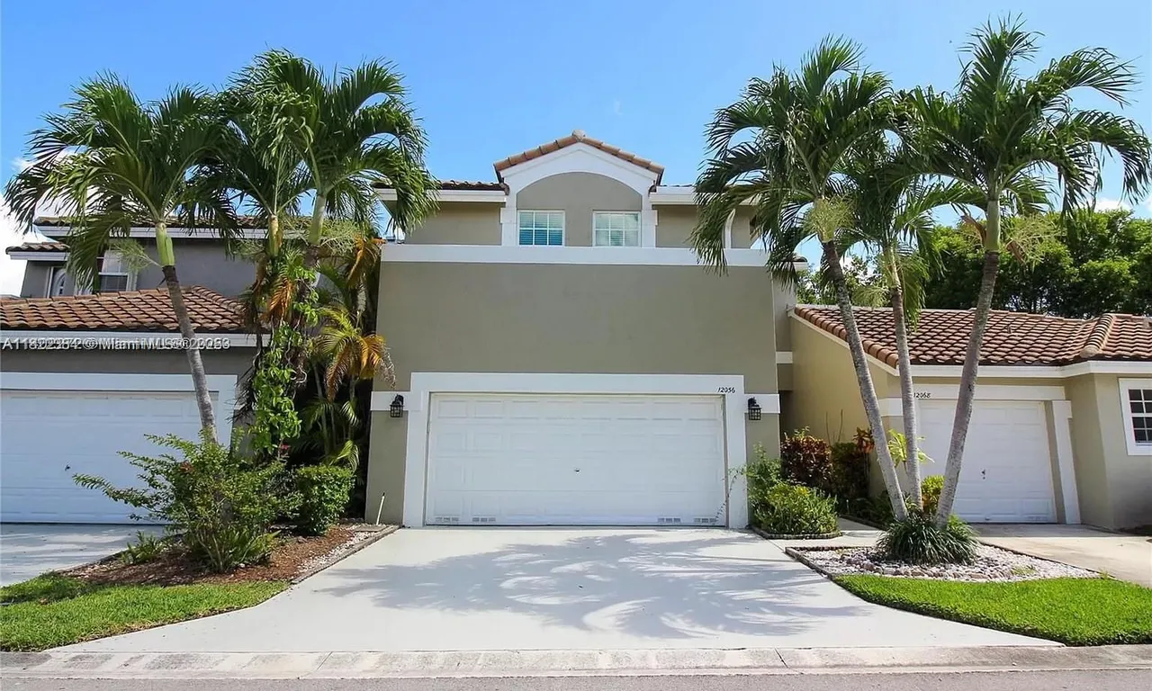 12056 NW 56th St, Coral Springs FL 33076