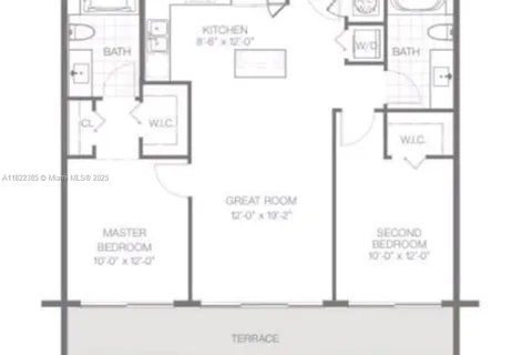 1600 NE 1st Ave # 1708, Miami FL 33132