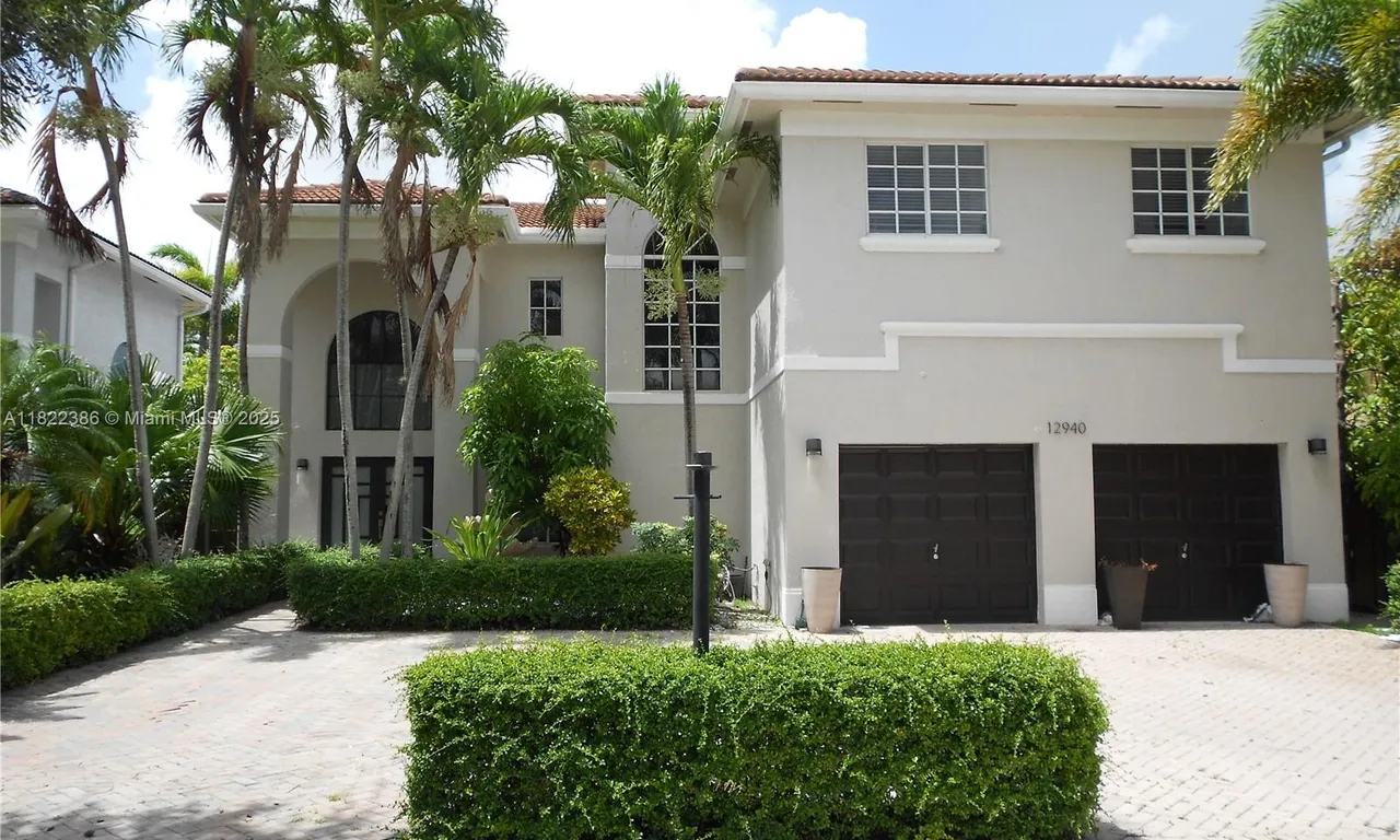 12940 SW 142nd Ter, Miami FL 33186