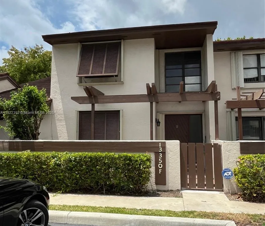 13350 SW 91st Ter # F, Miami FL 33186