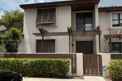 13350 SW 91st Ter # F, Miami FL 33186