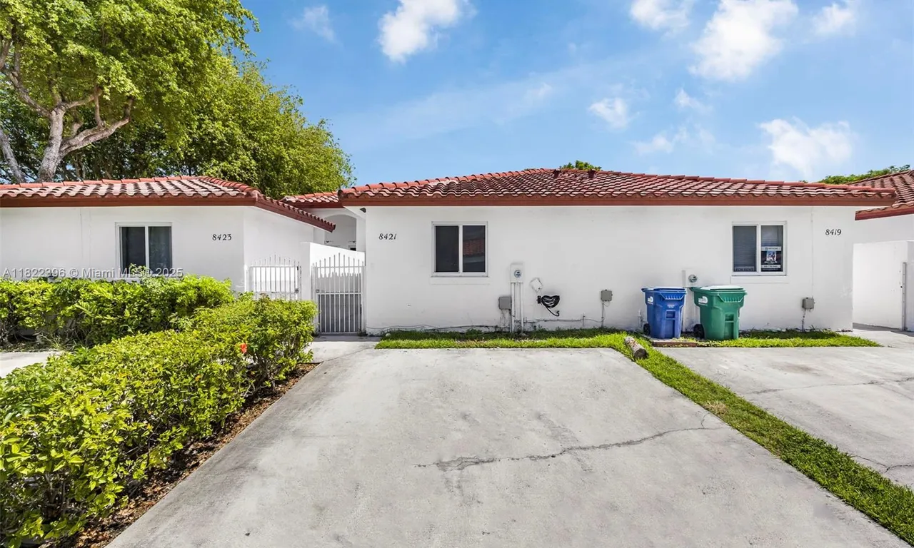 8421 SW 209th St # 8421, Cutler Bay FL 33189
