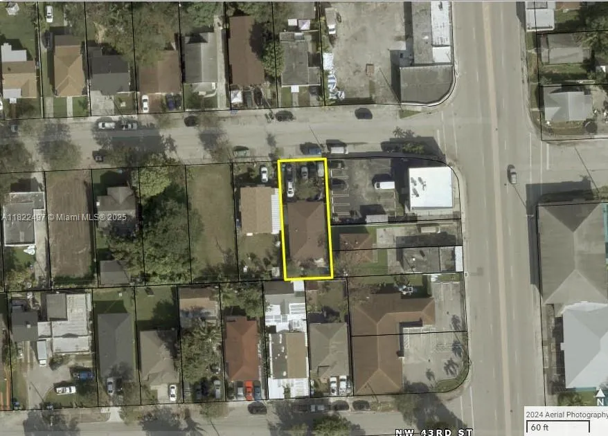 1720 NW 44th St, Miami FL 33142