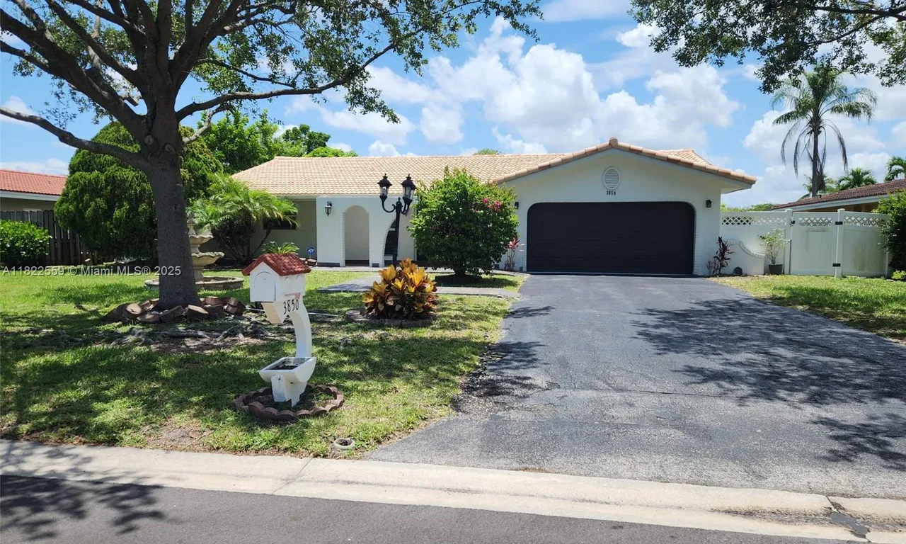 3850 NW 81st Ter # 3850, Coral Springs FL 33065