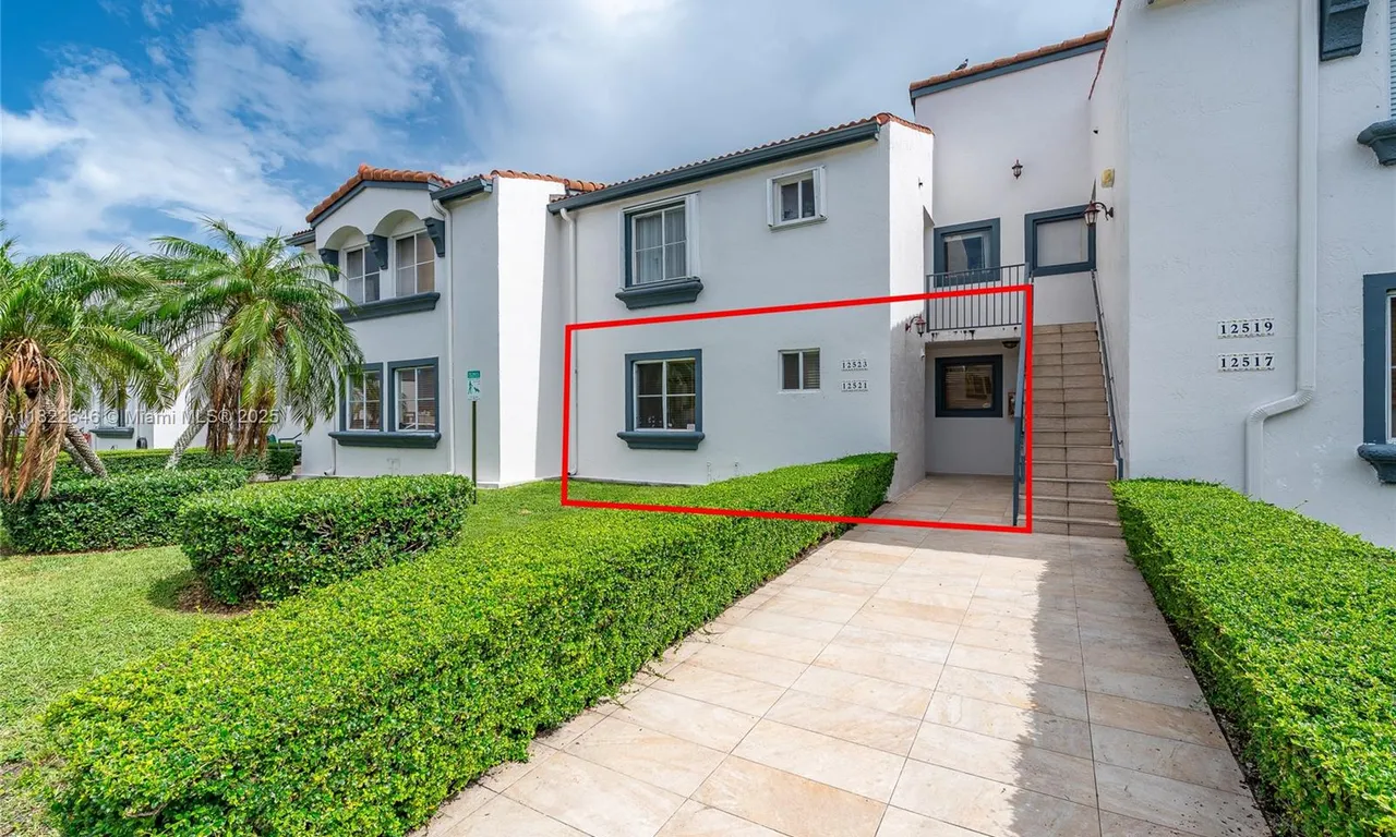 12521 NW 11th Ln # 105, Miami FL 33182