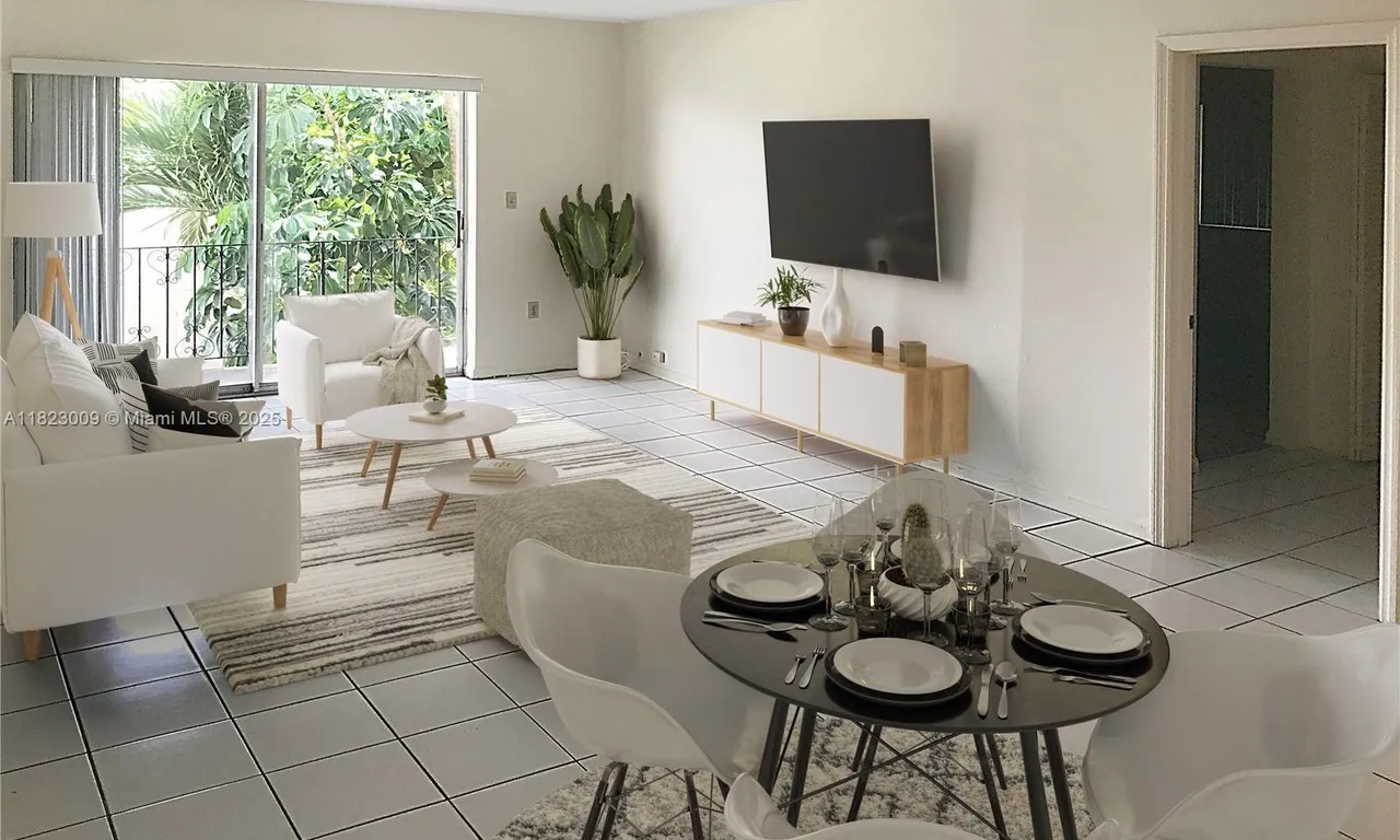1239 Mariposa Ave # 8, Coral Gables FL 33146