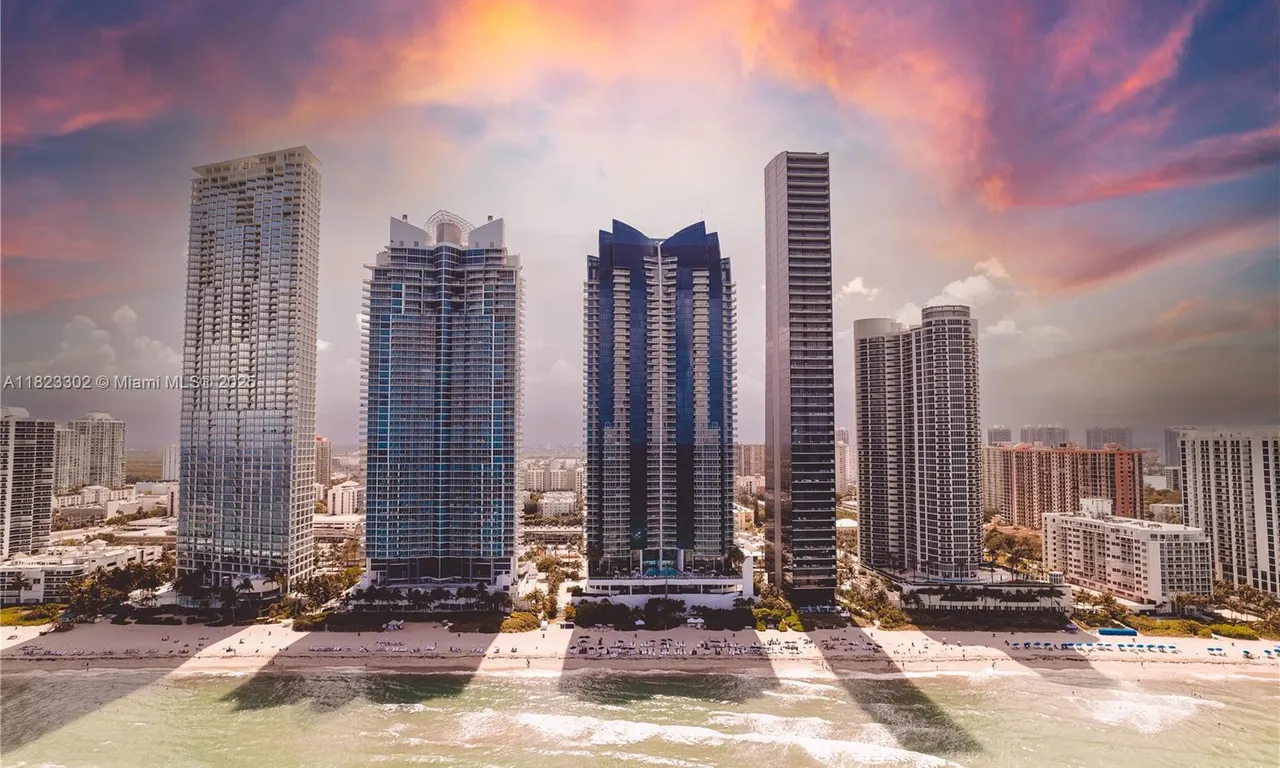 17121 Collins Ave # 3701, Sunny Isles Beach FL 33160