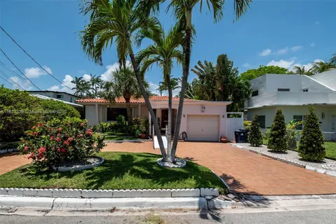 9064 Garland Ave, Surfside FL 33154