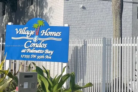 17255 SW 95th Ave # 153, Palmetto Bay FL 33157