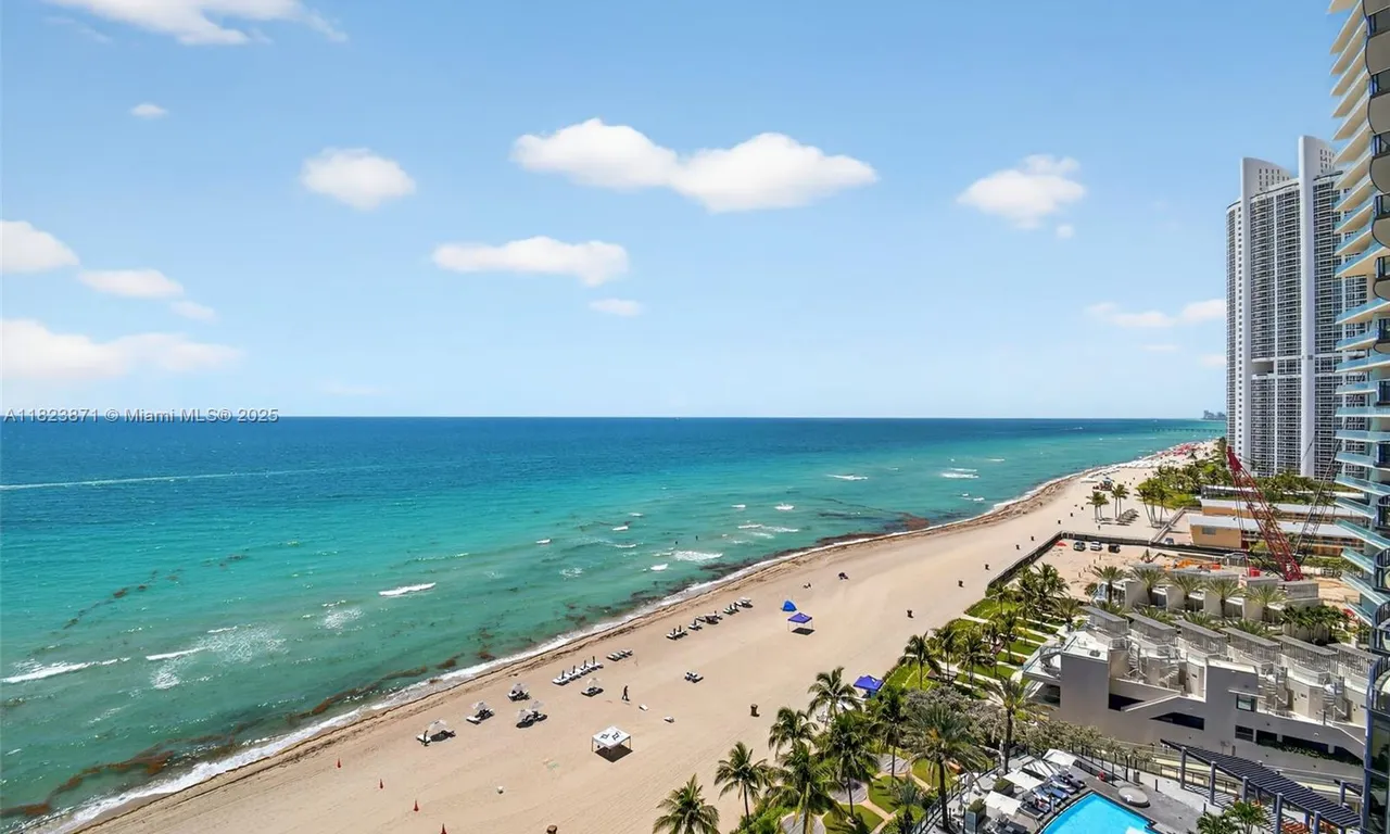 18671 Collins Ave # 1401, Sunny Isles Beach FL 33160
