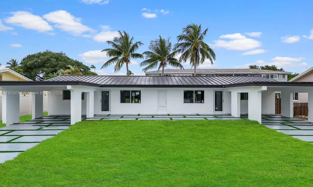 1007-1009 Citrus Isle, Fort Lauderdale FL 33315