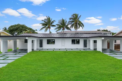 1007-1009 Citrus Isle, Fort Lauderdale FL 33315