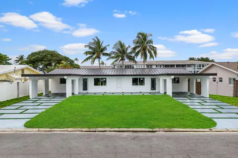 1007-1009 Citrus Isle, Fort Lauderdale FL 33315