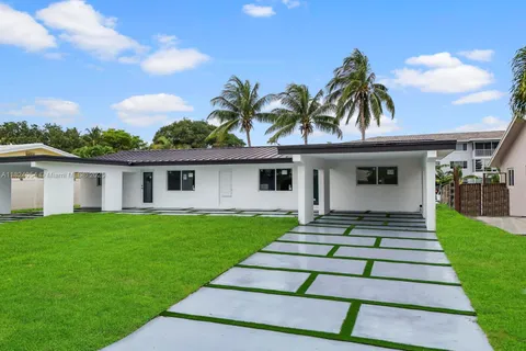 1007-1009 Citrus Isle, Fort Lauderdale FL 33315
