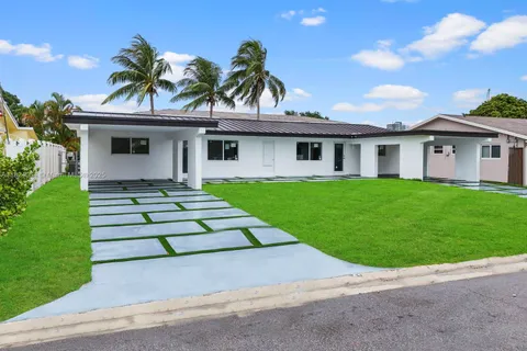 1007-1009 Citrus Isle, Fort Lauderdale FL 33315