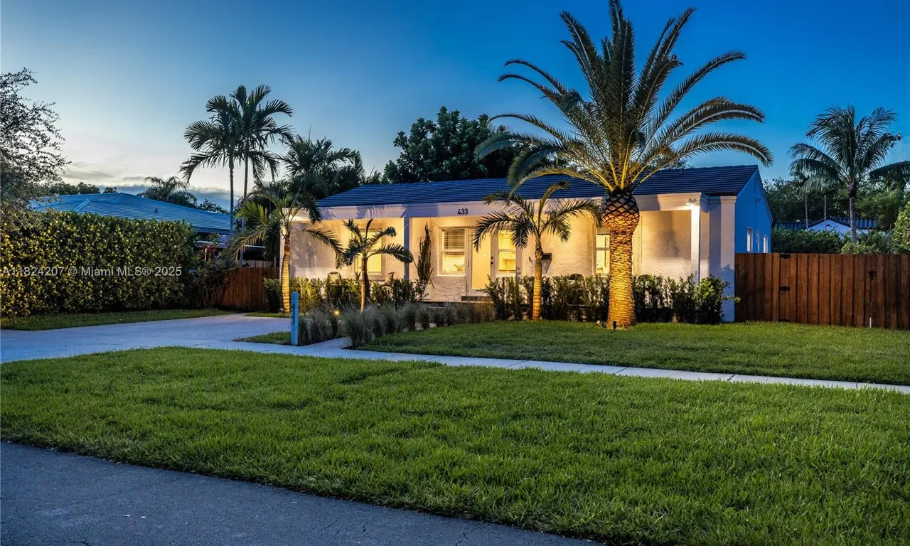 433 NE 91st St, Miami Shores FL 33138