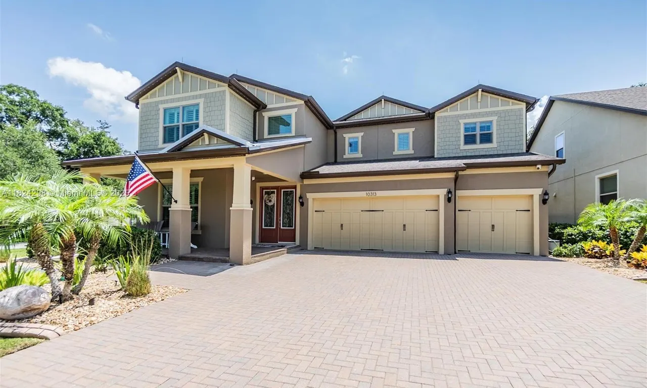 10313 SCARLET CHASE DR, Riverview FL 33569