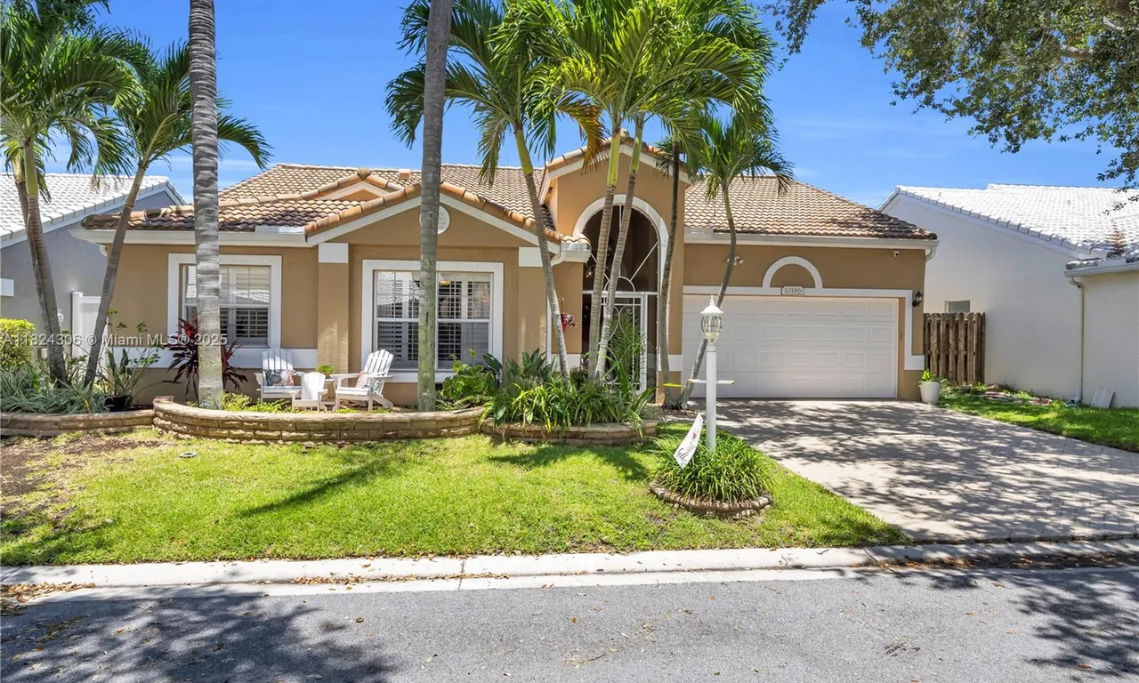 10186 Balsa Way, Palm Beach Gardens FL 33410