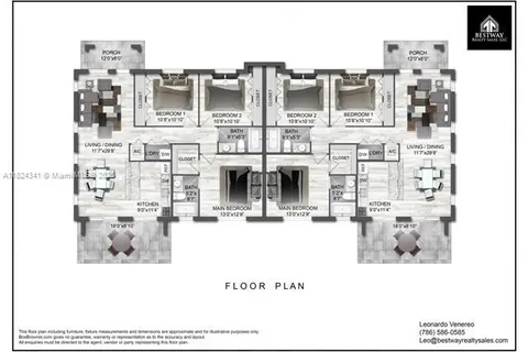 12381 SW 220th St, Miami FL 33170